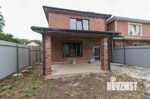 Дом 140м&sup2;, 2-этажный, участок 3 сот.  