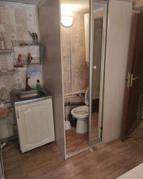 Дом 24м&sup2;, 2-этажный, участок 1 сот.  