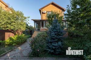 Дом 154м², 2-этажный, участок 4 сот.  
