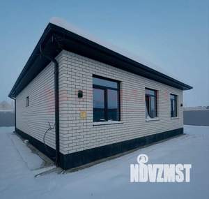 Дом 90м&sup2;, 1-этажный, участок 3 сот.  