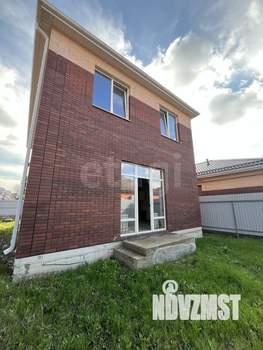 Дом 154м&sup2;, 2-этажный, участок 4 сот.  