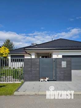 Дом 110м&sup2;, 1-этажный, участок 4 сот.  