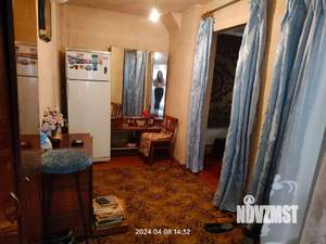 Дом 40м&sup2;, 2-этажный, участок 2 сот.  