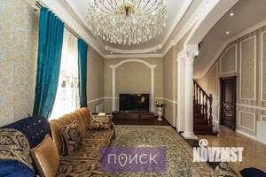 Дом 300м², 2-этажный, участок 6 сот.  