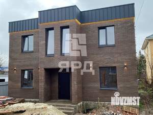 Дом 170м&sup2;, 2-этажный, участок 5 сот.  