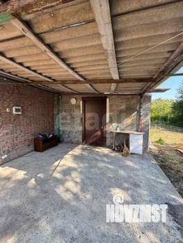 Дом 59м&sup2;, 1-этажный, участок 6 сот.  