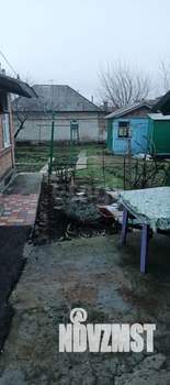 Дом 57м&sup2;, 1-этажный, участок 5 сот.  