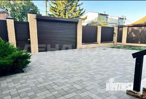 Дом 140м&sup2;, 2-этажный, участок 3 сот.  