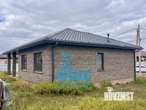 Дом 125м², 1-этажный, участок 5 сот.  