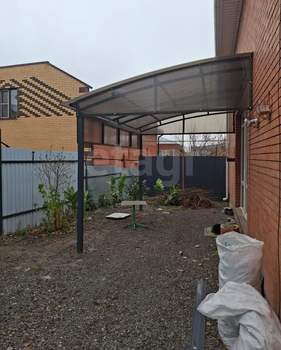 Дом 132м&sup2;, 2-этажный, участок 3 сот.  