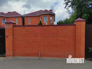 Дом 126м&sup2;, 2-этажный, участок 3 сот.  