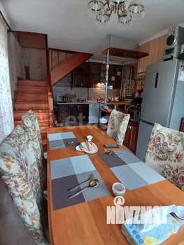 Дом 110м&sup2;, 2-этажный, участок 6 сот.  