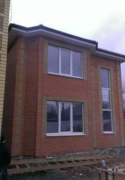 Дом 132м², 2-этажный, участок 3 сот.  