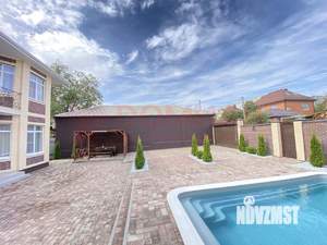 Дом 186м&sup2;, 2-этажный, участок 5 сот.  