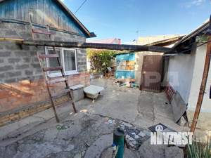 Дом 52м², 1-этажный, участок 3 сот.  