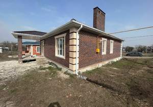 Дом 110м&sup2;, 1-этажный, участок 5 сот.  