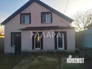 Дом 125м&sup2;, 2-этажный, участок 3 сот.  