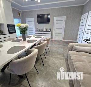 Дом 120м&sup2;, 1-этажный, участок 5 сот.  