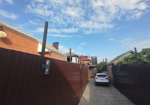 Дом 100м², 2-этажный, участок 2 сот.  