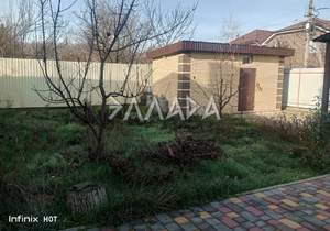 Дом 89м², 1-этажный, участок 6 сот.  