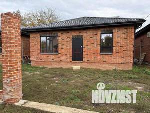 Дом 90м², 1-этажный, участок 3 сот.  