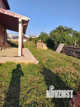 Дом 135м&sup2;, 2-этажный, участок 6 сот.  