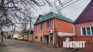 Дом 300м², 3-этажный, участок 3 сот.  