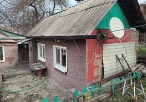 Дом 47м², 1-этажный, участок 2 сот.  