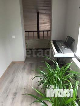 Дом 86м&sup2;, 2-этажный, участок 6 сот.  