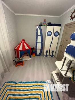 Дом 86м&sup2;, 1-этажный, участок 3 сот.  