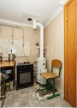 Дом 24м&sup2;, 1-этажный, участок 3 сот.  