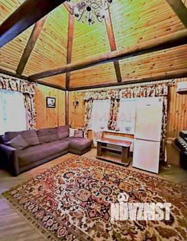 Дом 35м², 1-этажный, участок 8 сот.  