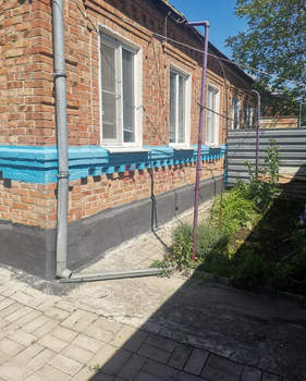 Дом 55м², 1-этажный, участок 2 сот.  