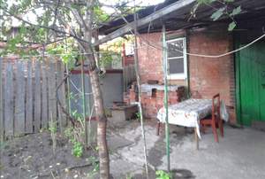 Дом 66м², 1-этажный, участок 3 сот.  