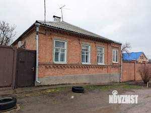 Дом 97м&sup2;, 1-этажный, участок 3 сот.  