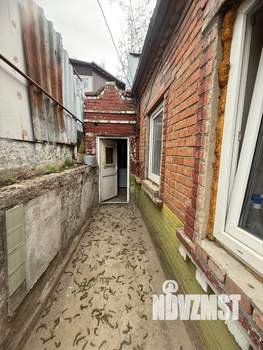 Дом 66м&sup2;, 1-этажный, участок 2 сот.  