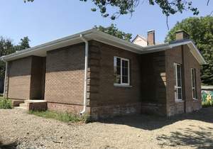 Дом 110м², 1-этажный, участок 6 сот.  