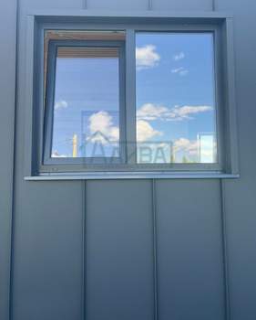 Дом 45м&sup2;, 1-этажный, участок 3 сот.  