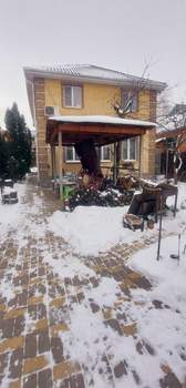 Дом 115м&sup2;, 2-этажный, участок 3 сот.  