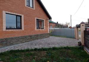 Дом 160м&sup2;, 2-этажный, участок 5 сот.  