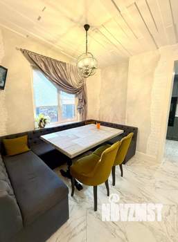 Дом 96м², 1-этажный, участок 2 сот.  