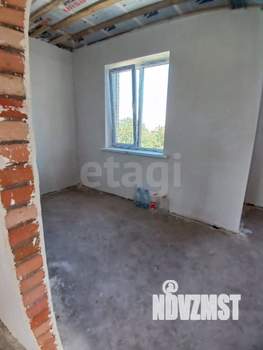 Дом 105м&sup2;, 1-этажный, участок 3 сот.  