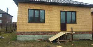 Дом 90м&sup2;, 1-этажный, участок 5 сот.  