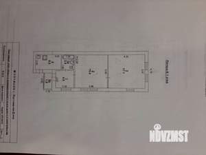 Дом 60м², 1-этажный, участок 5 сот.  