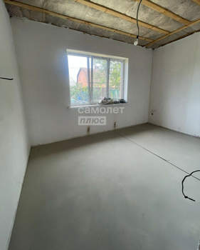 Дом 110м², 1-этажный, участок 6 сот.  