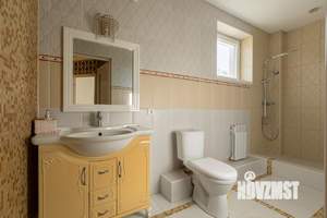 Дом 154м², 2-этажный, участок 4 сот.  