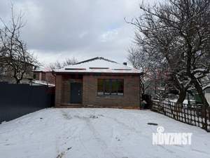 Дом 85м&sup2;, 1-этажный, участок 3 сот.  