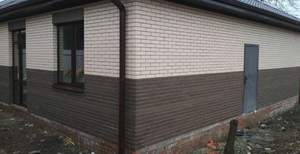 Дом 80м&sup2;, 1-этажный, участок 3 сот.  