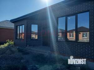 Дом 100м&sup2;, 1-этажный, участок 3 сот.  