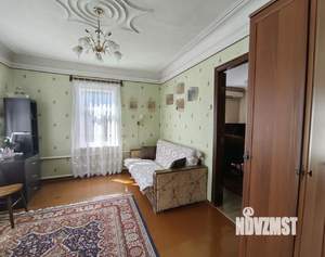 Дом 90м&sup2;, 1-этажный, участок 4 сот.  